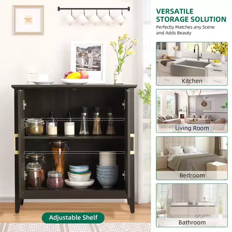 Meuble d'appoint décoratif