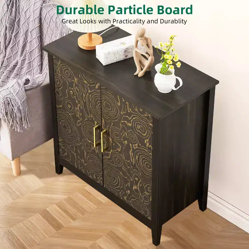 Meuble d'appoint décoratif
