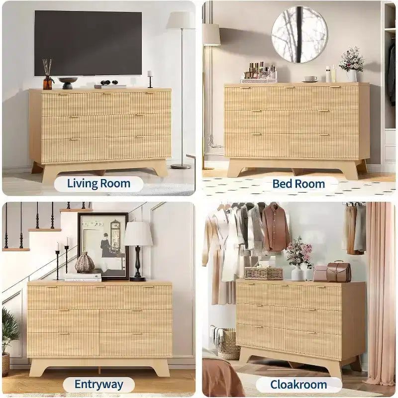 Commodes , Chêne