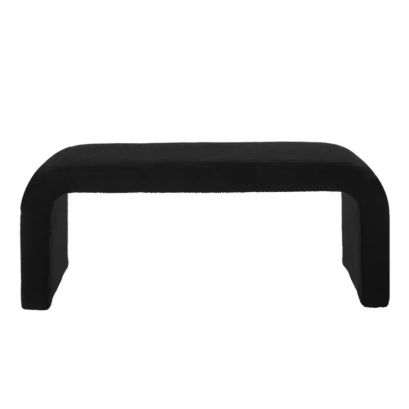 Repose-pieds tabouret ottoman rembourré