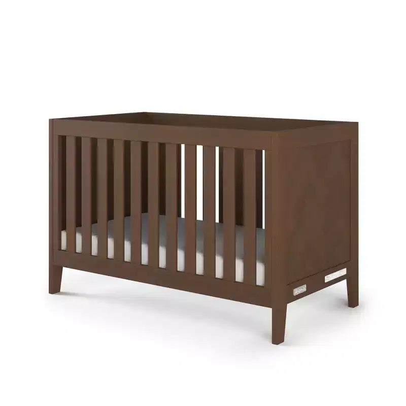 Lit de bébé convertible 3-en-1, se transforme en lit de tout-petit et en lit de repos