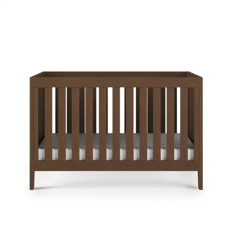 Lit de bébé convertible 3-en-1, se transforme en lit de tout-petit et en lit de repos