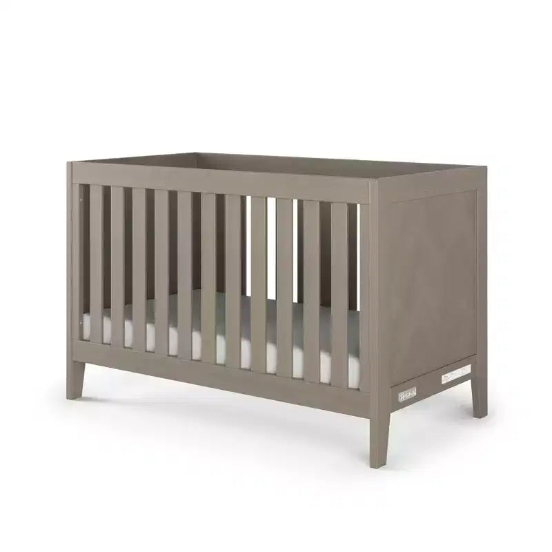 Lit de bébé convertible 3-en-1, se transforme en lit de tout-petit et en lit de repos