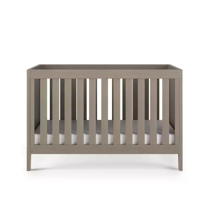 Lit de bébé convertible 3-en-1, se transforme en lit de tout-petit et en lit de repos