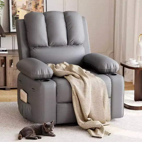 Fauteuil inclinable Acekool avec massage et chaleur