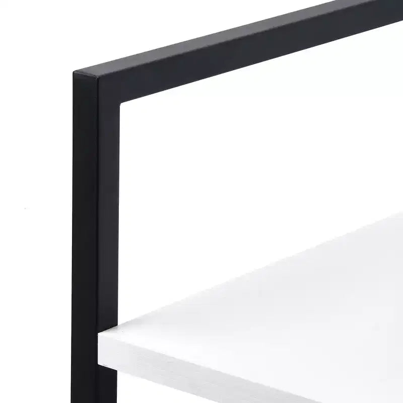 Étagère d'angle à 4 niveaux