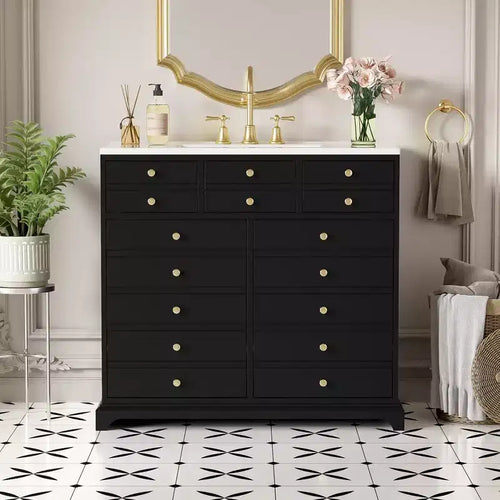 Meuble-lavabo