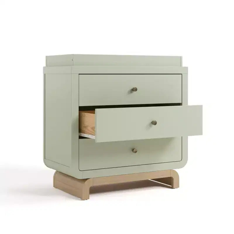 Commode à 3 tiroirs avec plan à langer