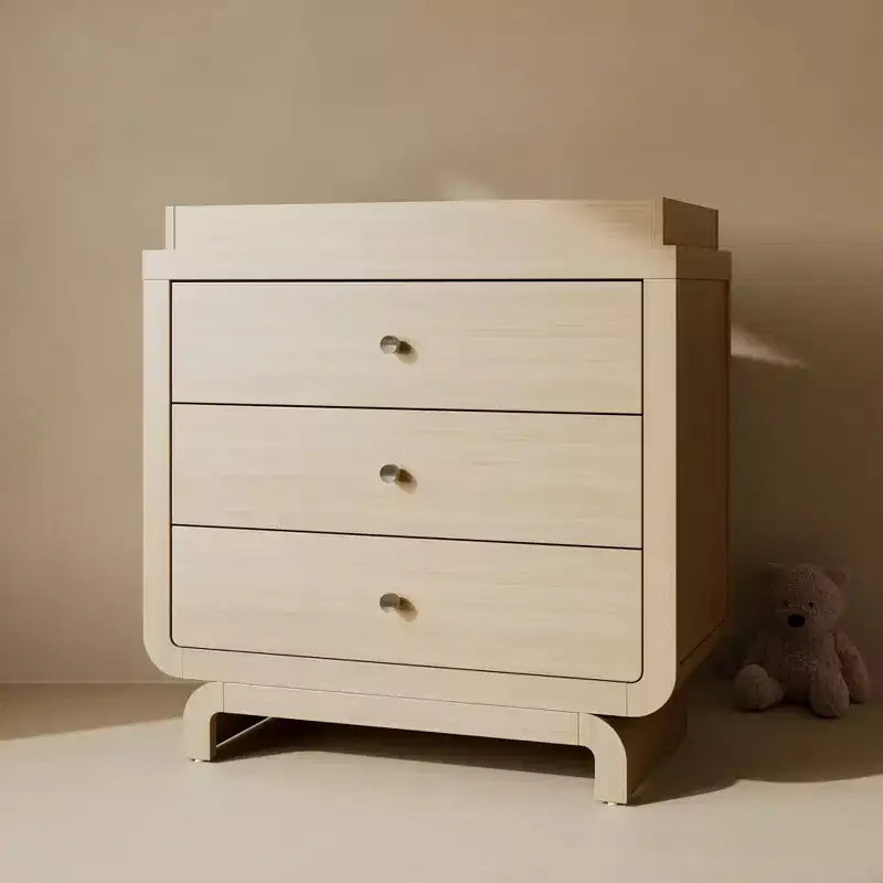 Commode à 3 tiroirs avec plan à langer