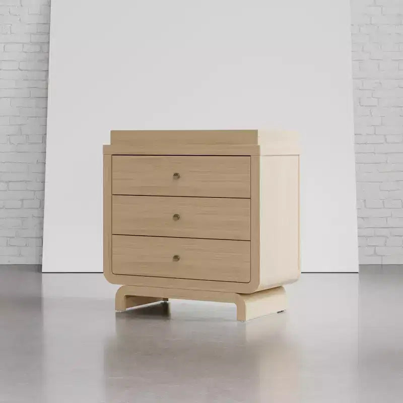 Commode à 3 tiroirs avec plan à langer
