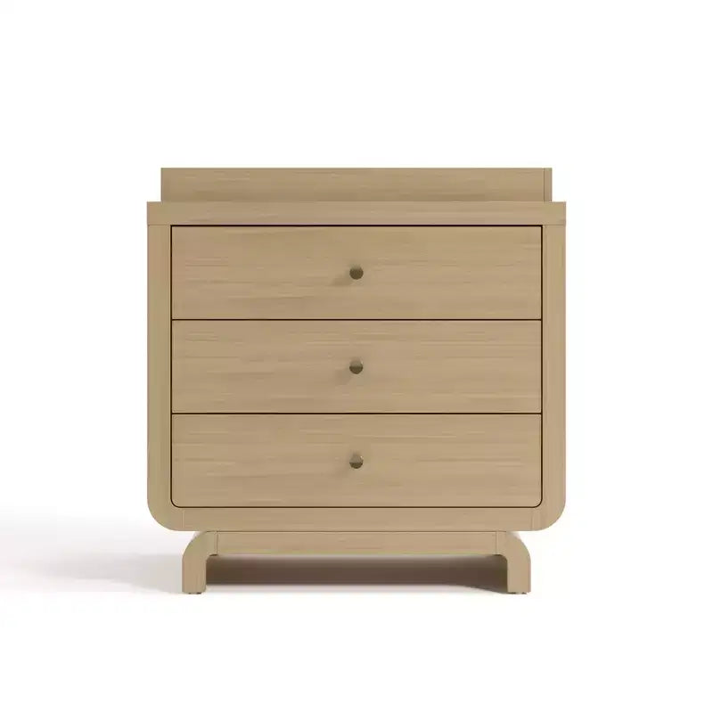 Commode à 3 tiroirs avec plan à langer