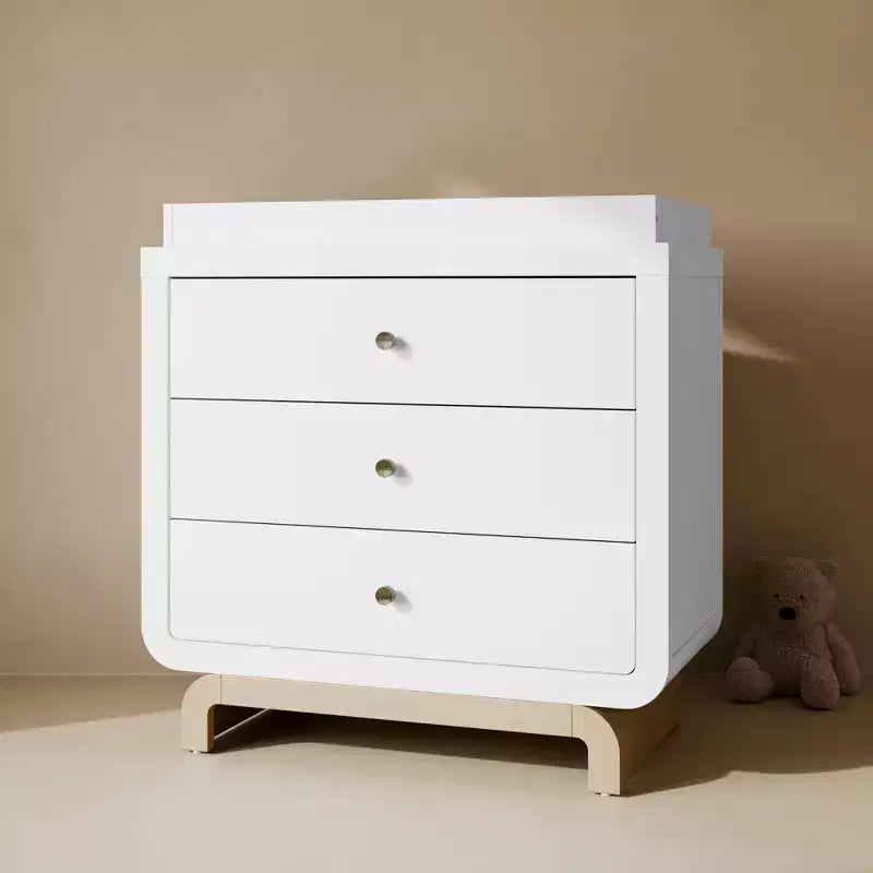 Commode à 3 tiroirs avec plan à langer