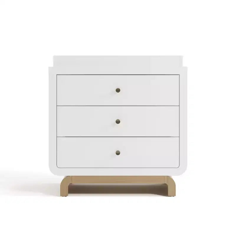 Commode à 3 tiroirs avec plan à langer