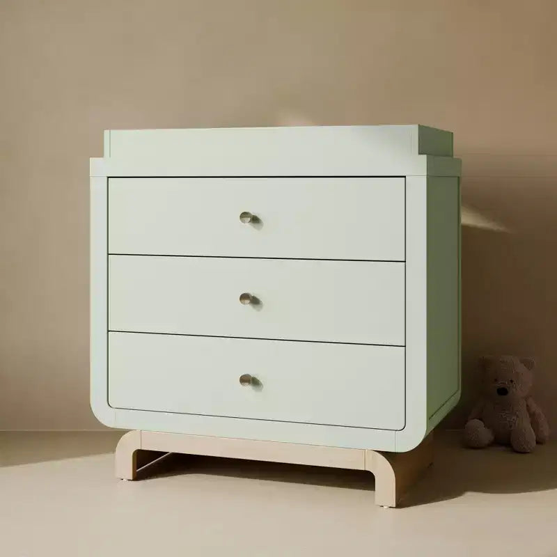 Commode à 3 tiroirs avec plan à langer