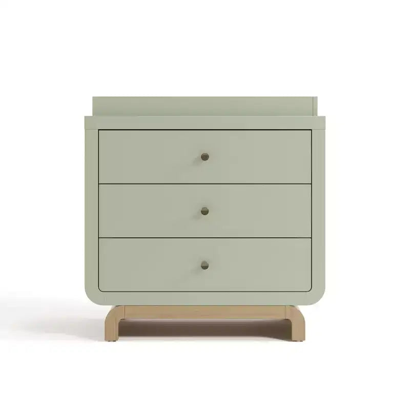 Commode à 3 tiroirs avec plan à langer