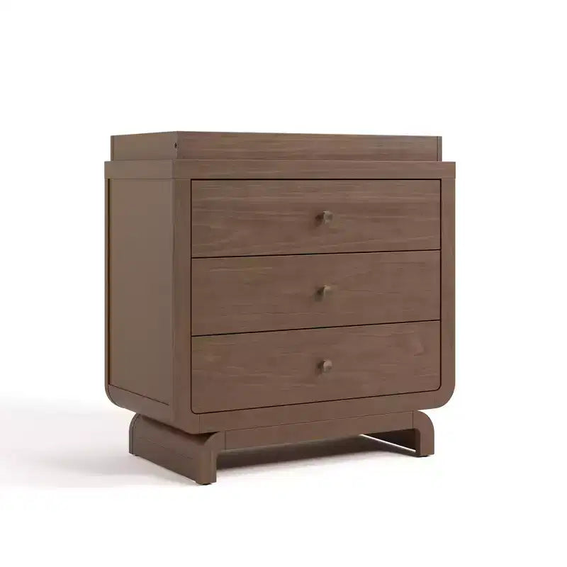 Commode à 3 tiroirs avec plan à langer