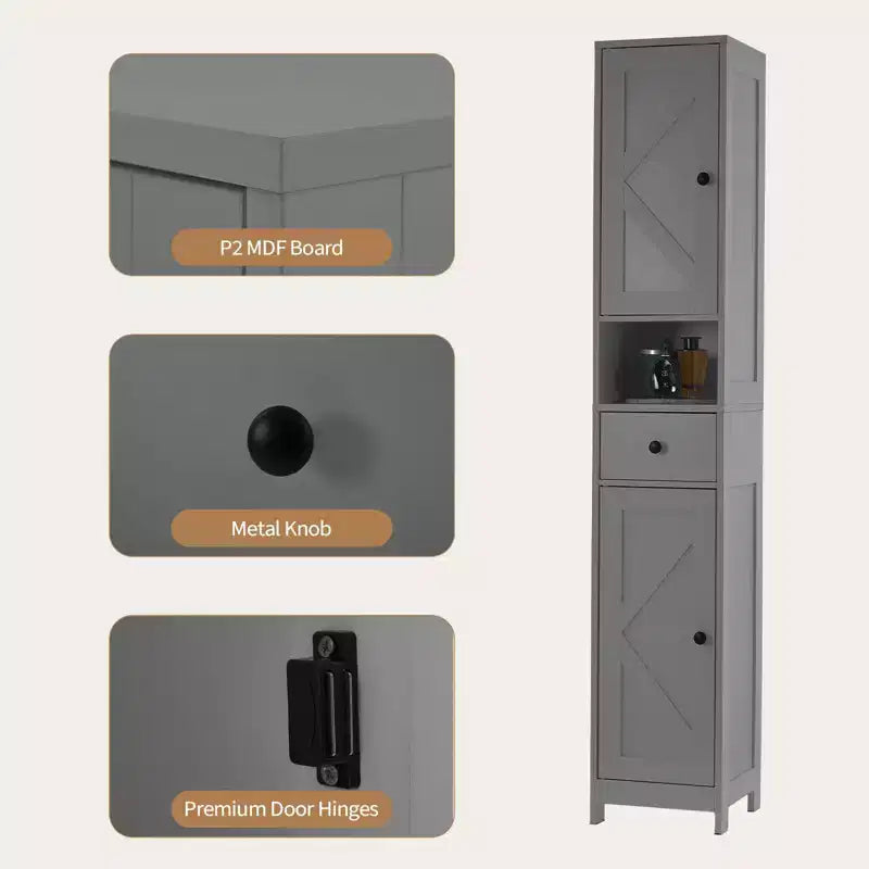 Organisateur de rangement autonome