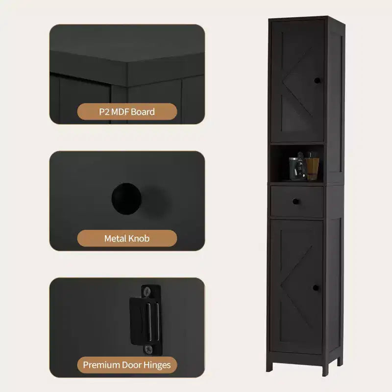 Organisateur de rangement autonome