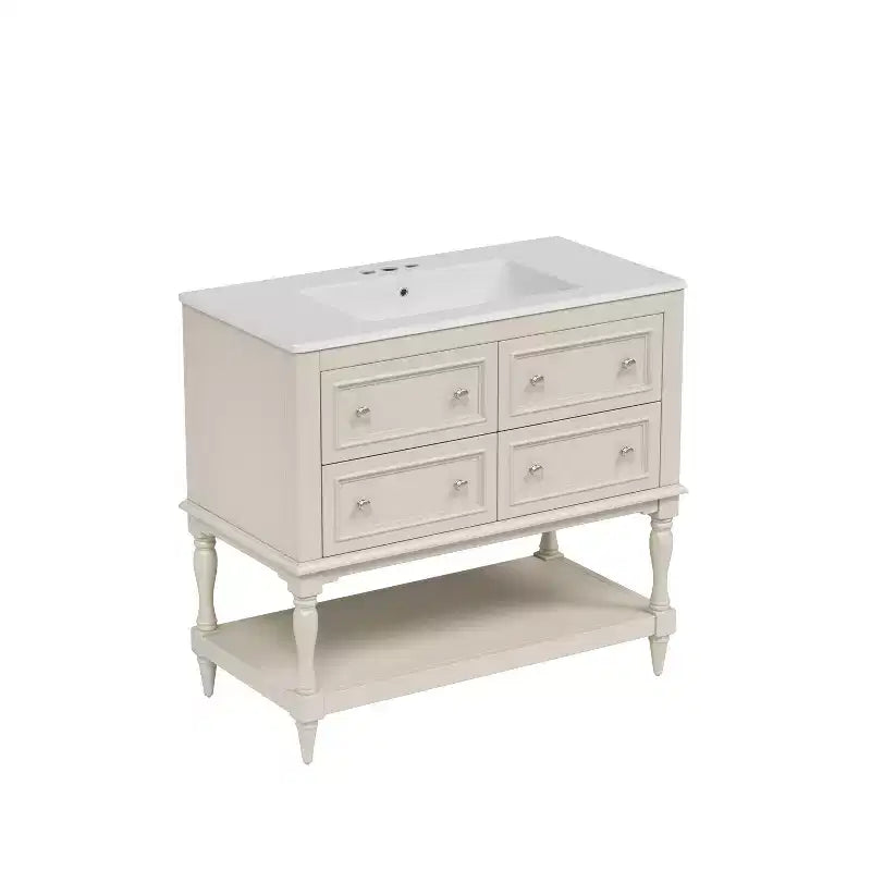 Armoire de toilette avec étagère réglable