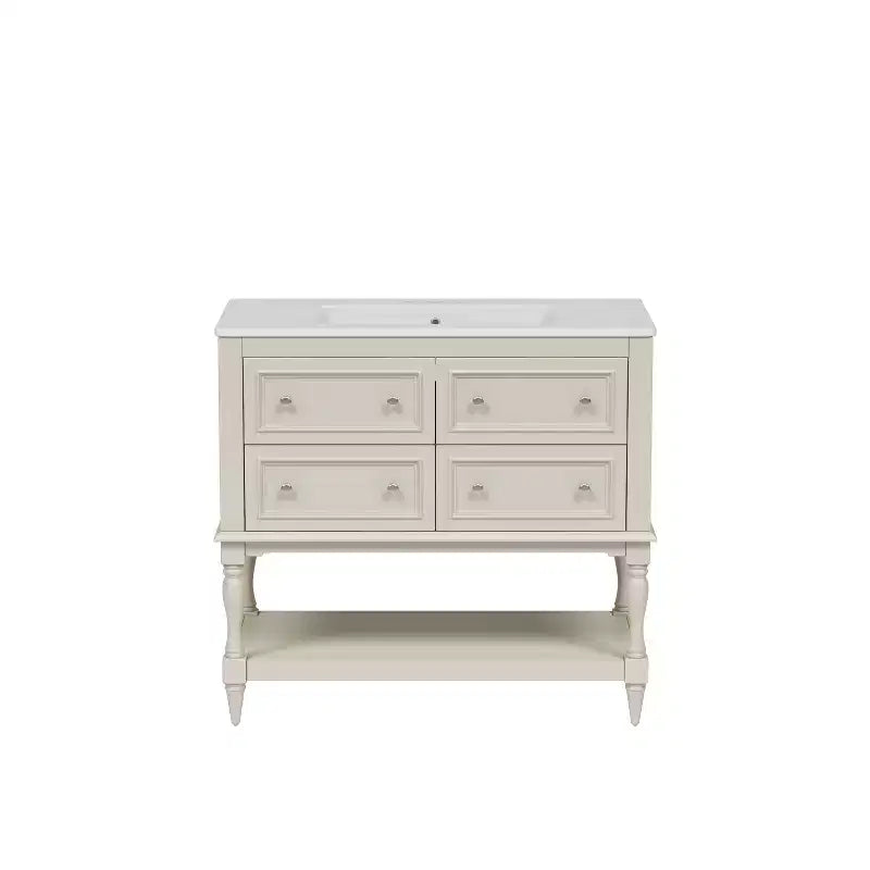 Armoire de toilette avec étagère réglable