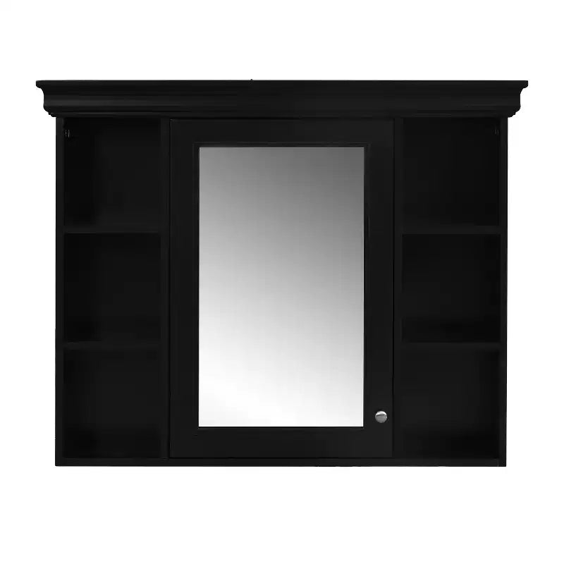 Armoire de toilette avec étagère réglable