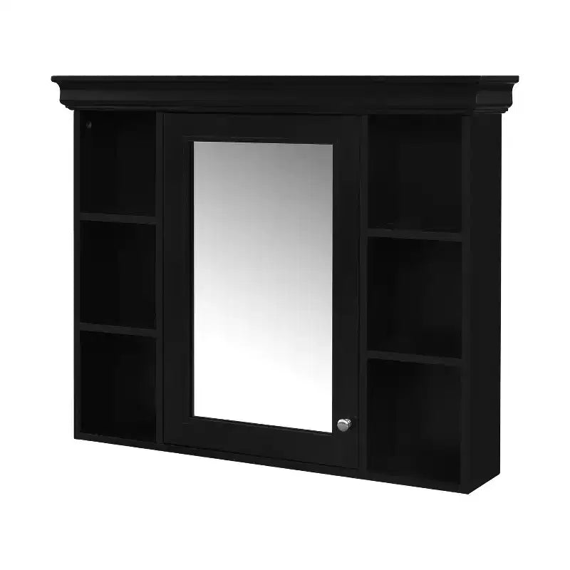 Armoire de toilette avec étagère réglable