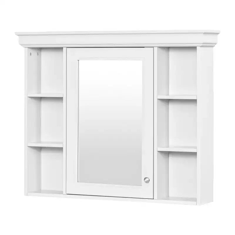 Armoire de toilette avec étagère réglable