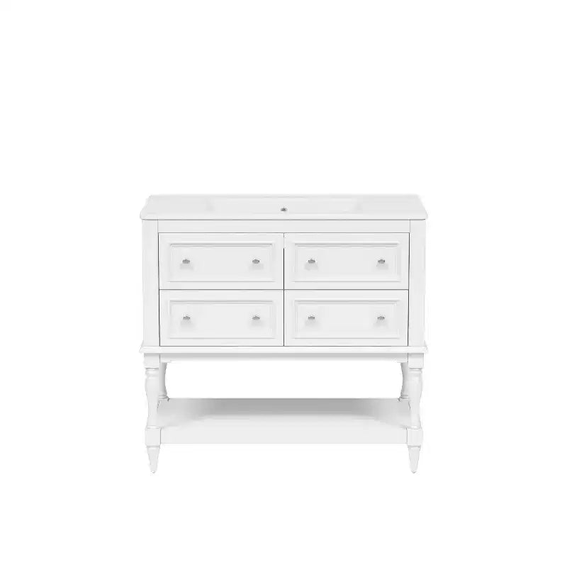 Armoire de toilette avec étagère réglable