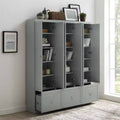 Garde-manger Gris