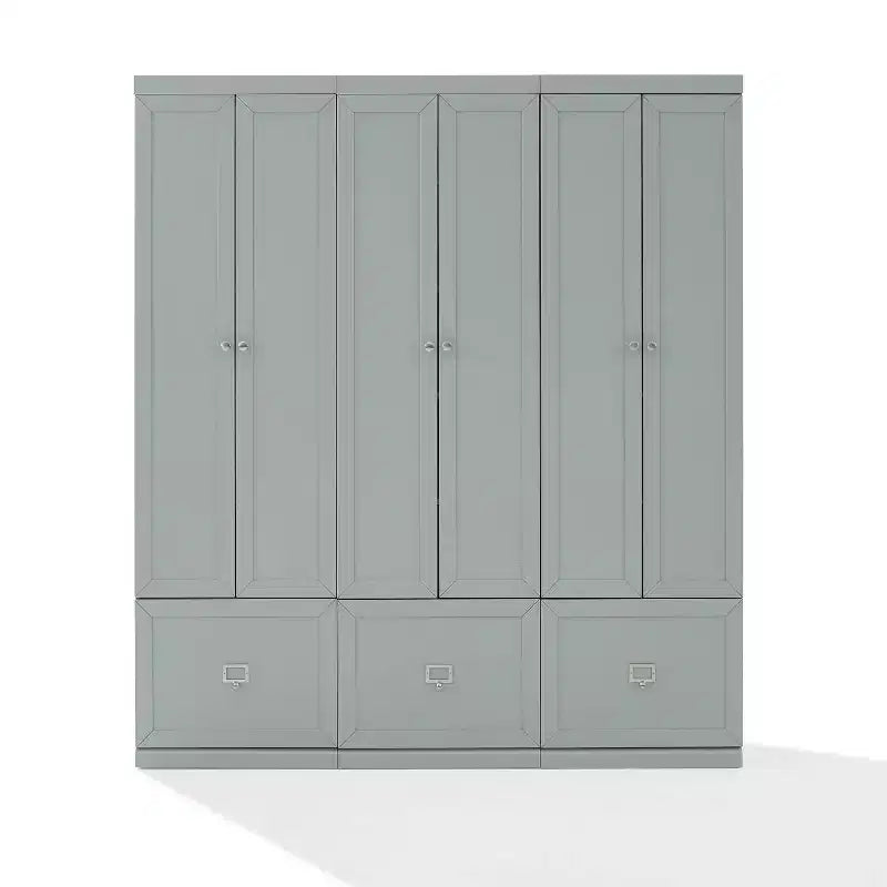 Garde-manger Gris